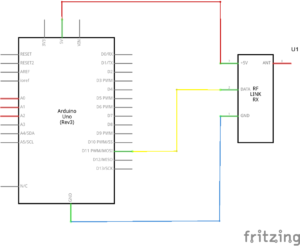 PLAY 315MHZ RF TRANSMITTER AND RECEIVER MODULES WITH ARDUINO | SENSING ...